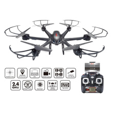 2.4G 4 Channel R/C Quadcopter with 30W Camera (10259219)